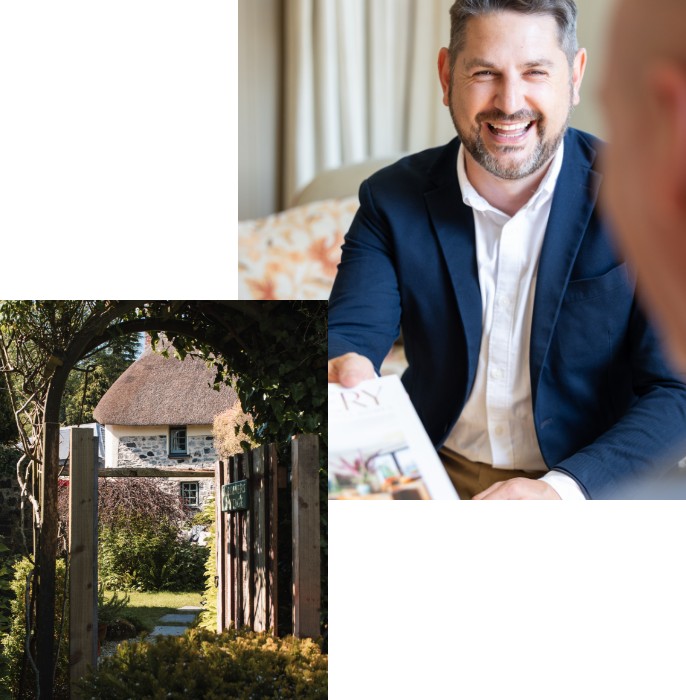 Selling a property in South Devon